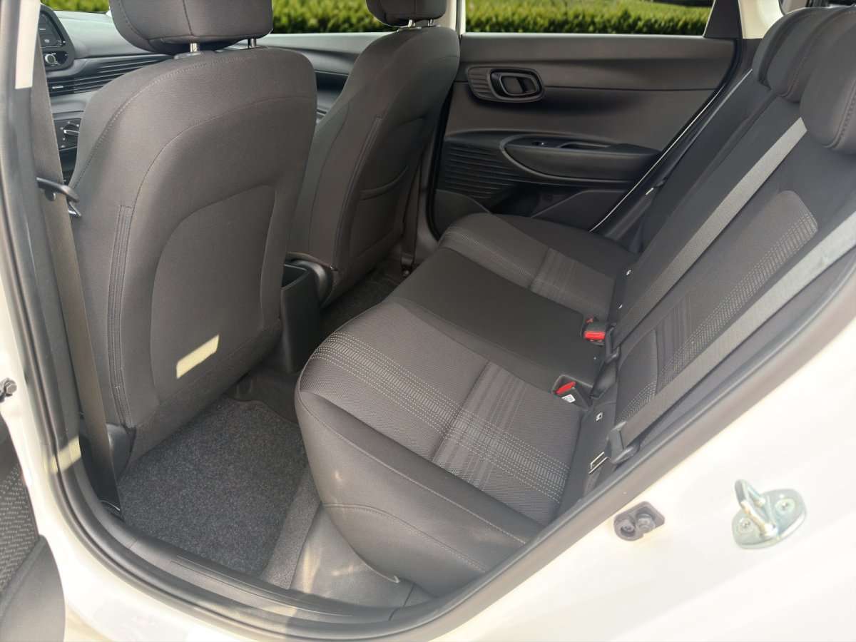 Fahrzeugbild eines Hyundai i20