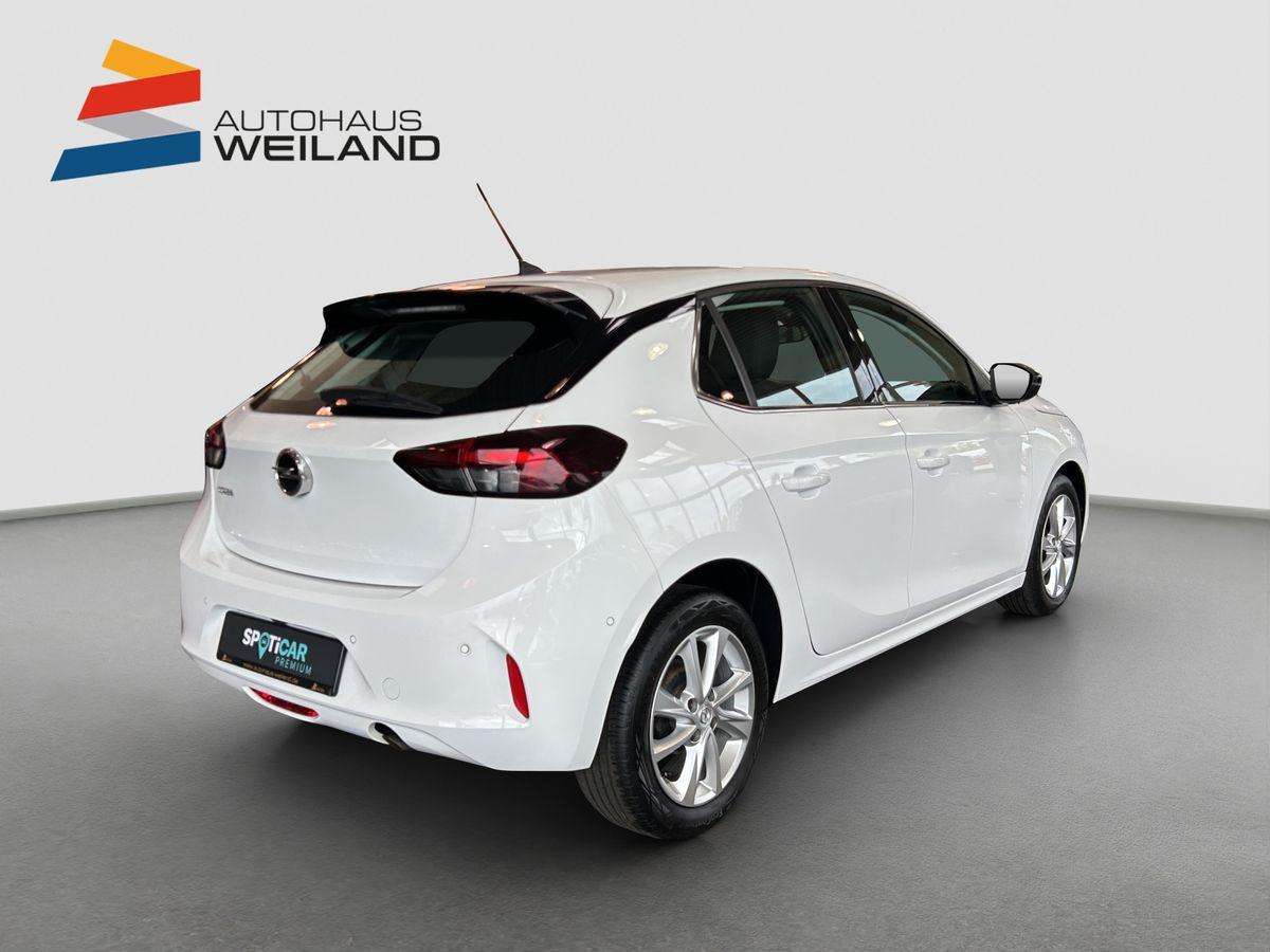 Fahrzeugbild eines Opel Corsa