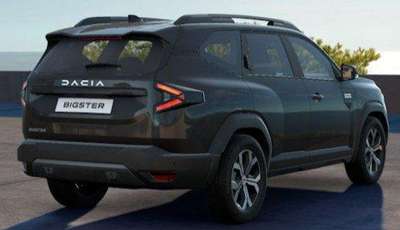 Bild Dacia Bigster