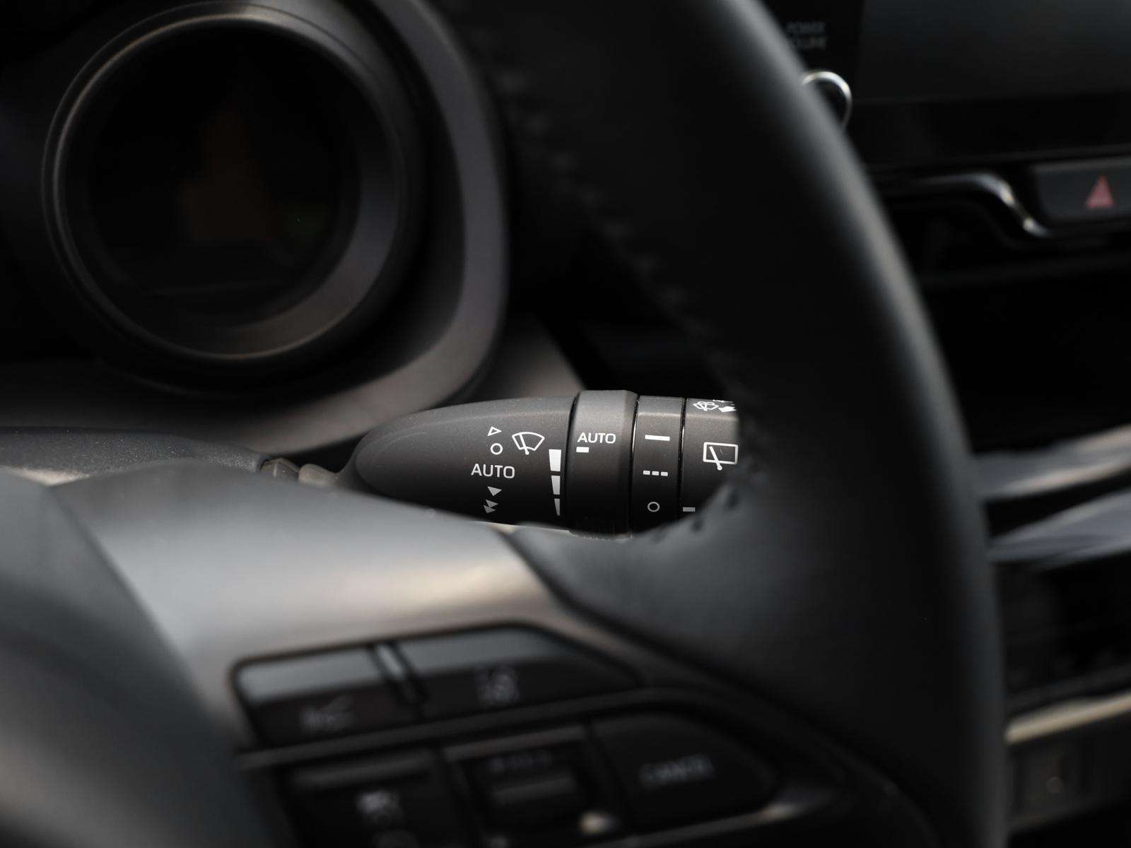 Fahrzeugbild eines Toyota Yaris Cross