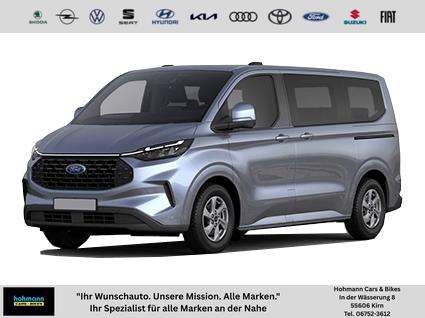 Fahrzeugbild eines Ford Tourneo Custom