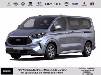 Bild Ford Tourneo Custom