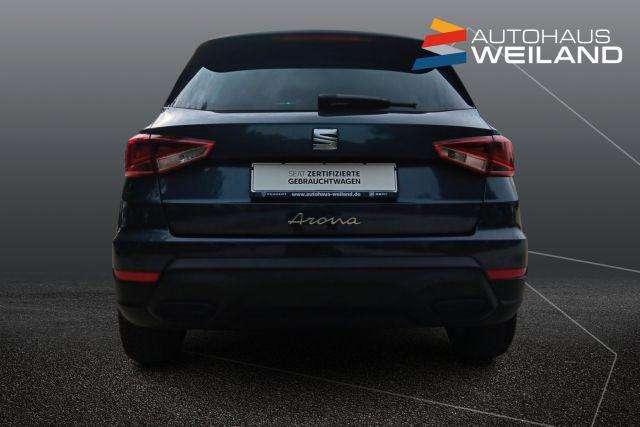 Fahrzeugbild eines SEAT Arona