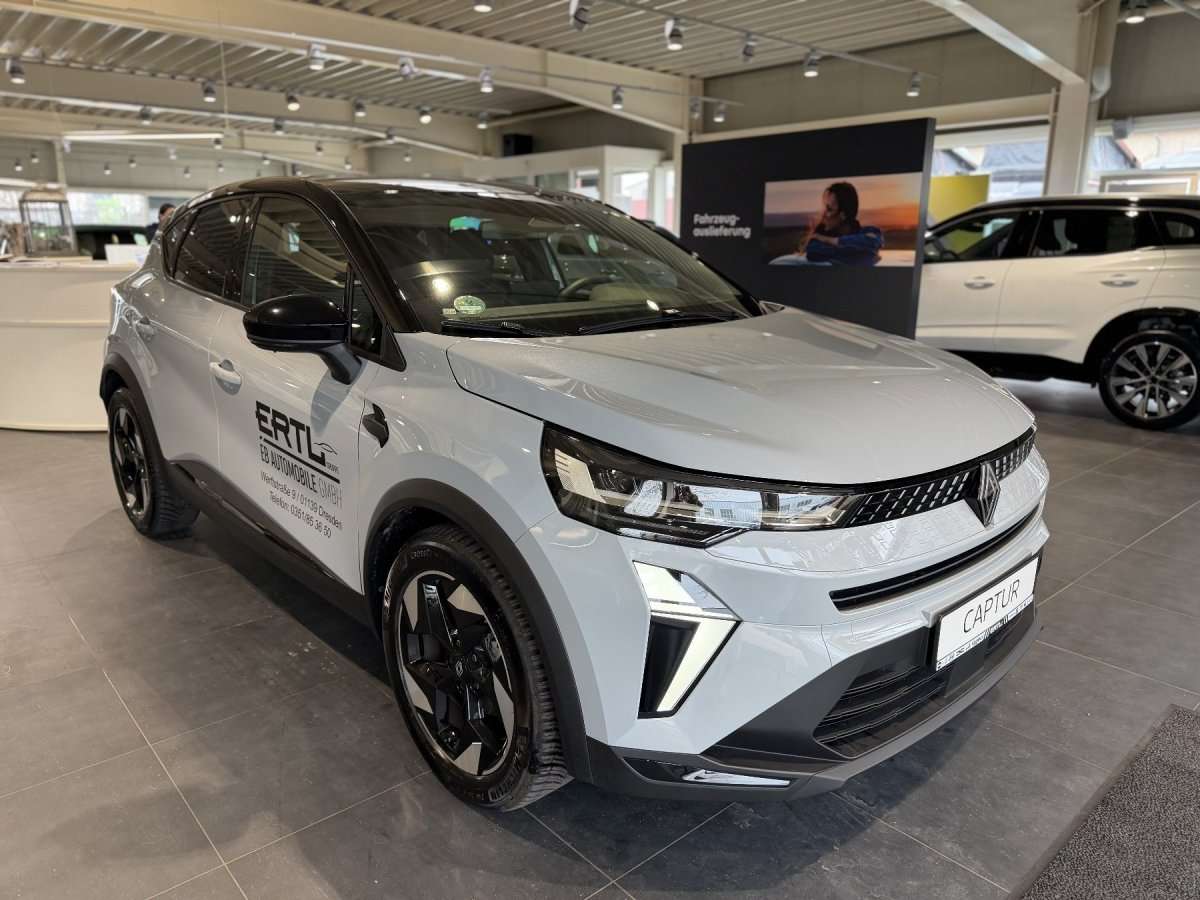 Fahrzeugbild eines Renault Captur