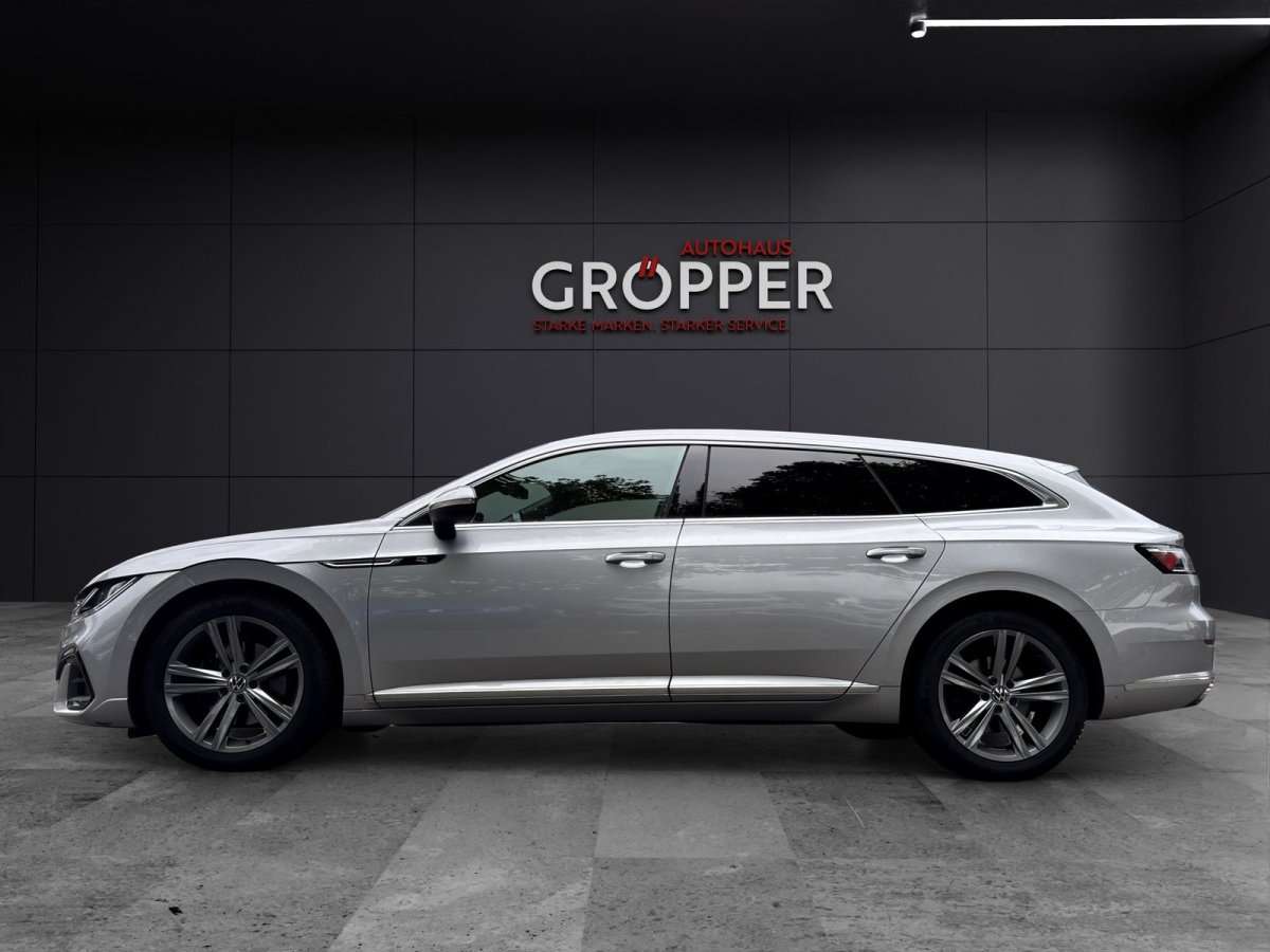 Fahrzeugbild eines Volkswagen Arteon