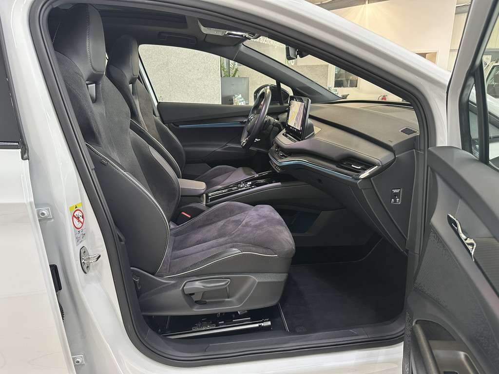 Fahrzeugbild eines Skoda ENYAQ