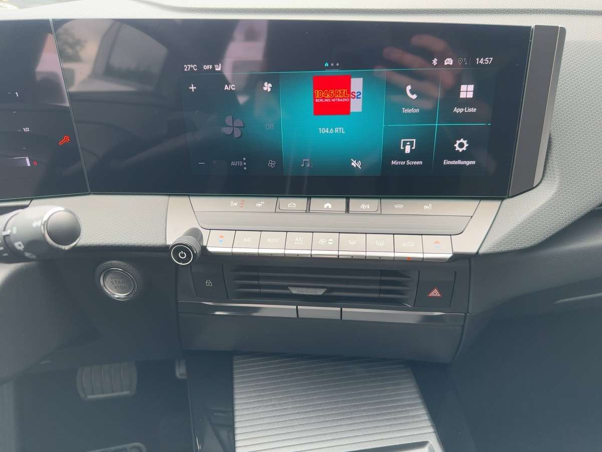 Fahrzeugbild eines Opel Astra