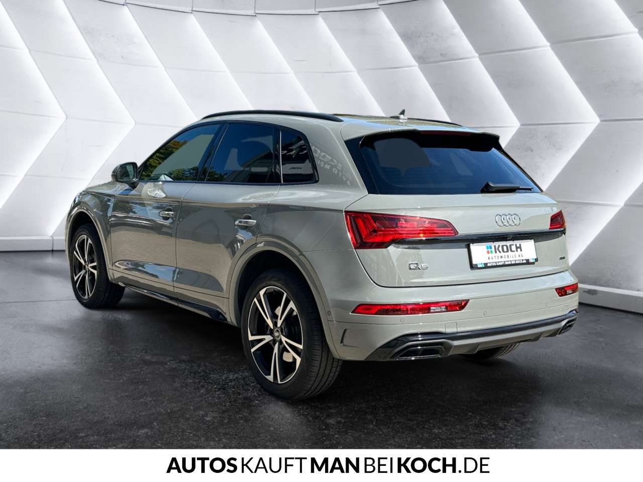 Fahrzeugbild eines Audi Q5