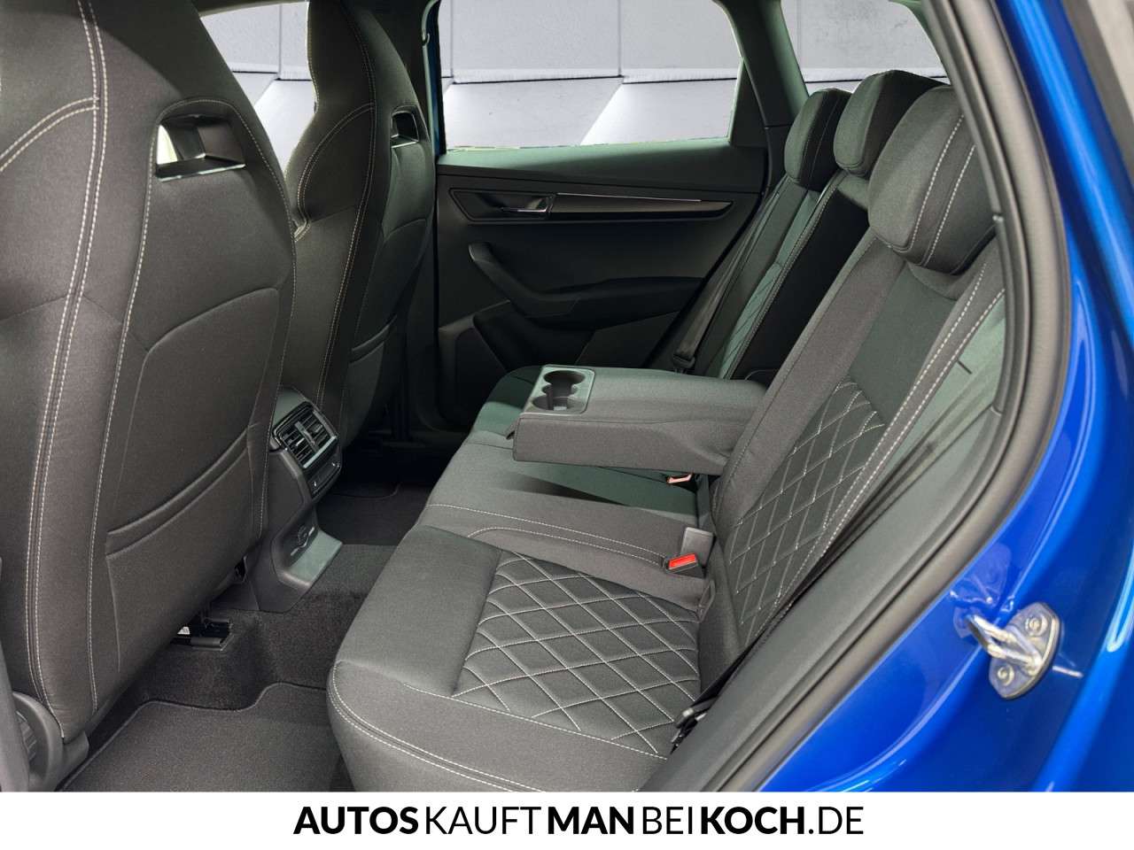 Fahrzeugbild eines Skoda Karoq