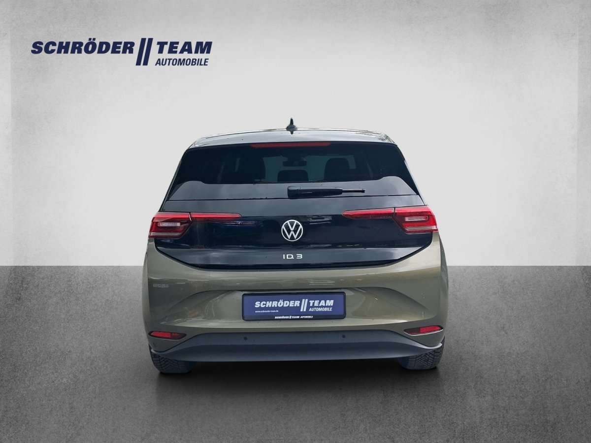 Fahrzeugbild eines Volkswagen ID.3