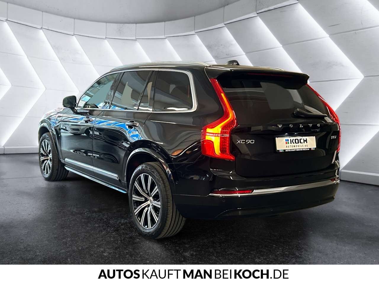 Fahrzeugbild eines Volvo XC90