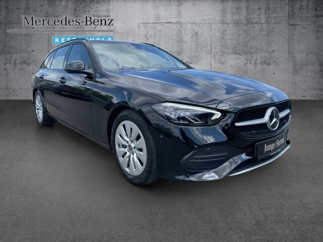 Fahrzeugbild eines Mercedes-Benz C-Klasse