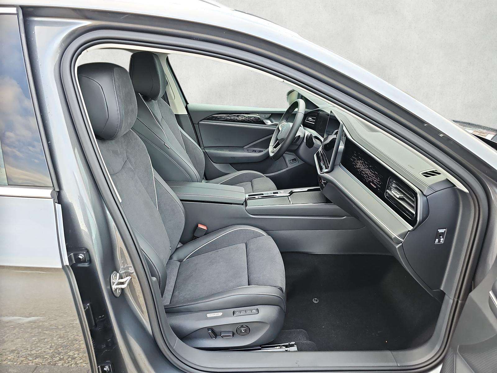 Fahrzeugbild eines Volkswagen Passat