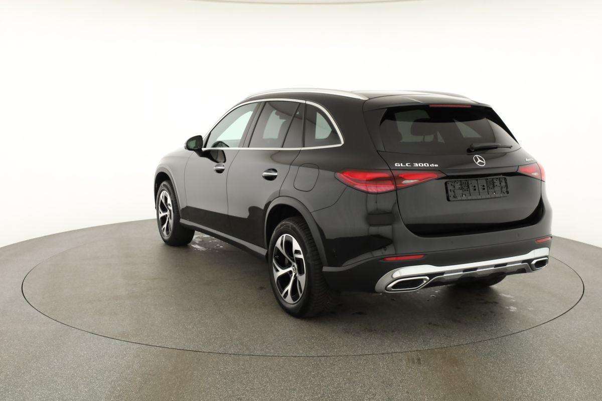Fahrzeugbild eines Mercedes-Benz GLC