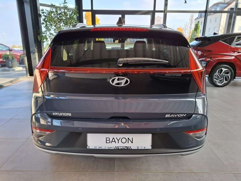 Fahrzeugbild eines Hyundai Bayon