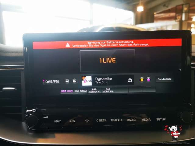 Fahrzeugbild eines Kia cee'd