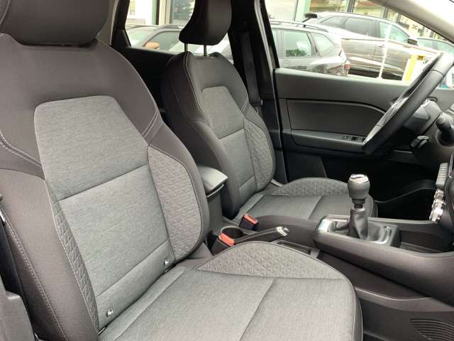 Fahrzeugbild eines Renault Captur