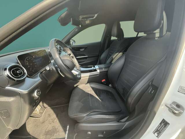 Fahrzeugbild eines Mercedes-Benz C-Klasse