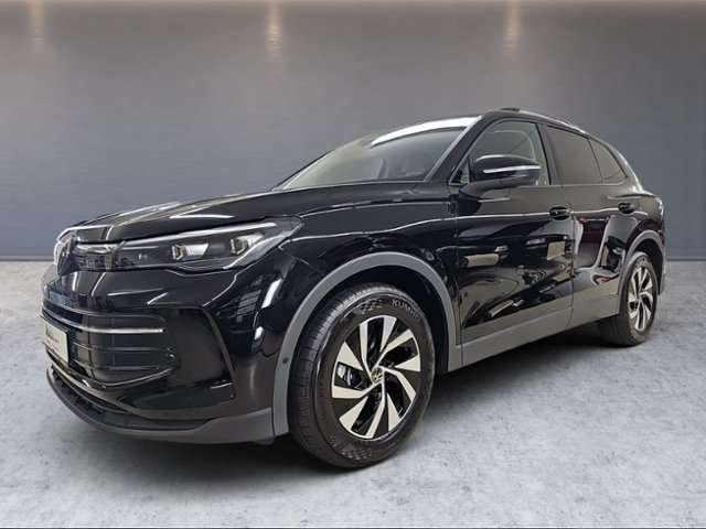 Fahrzeugbild eines Volkswagen Tiguan