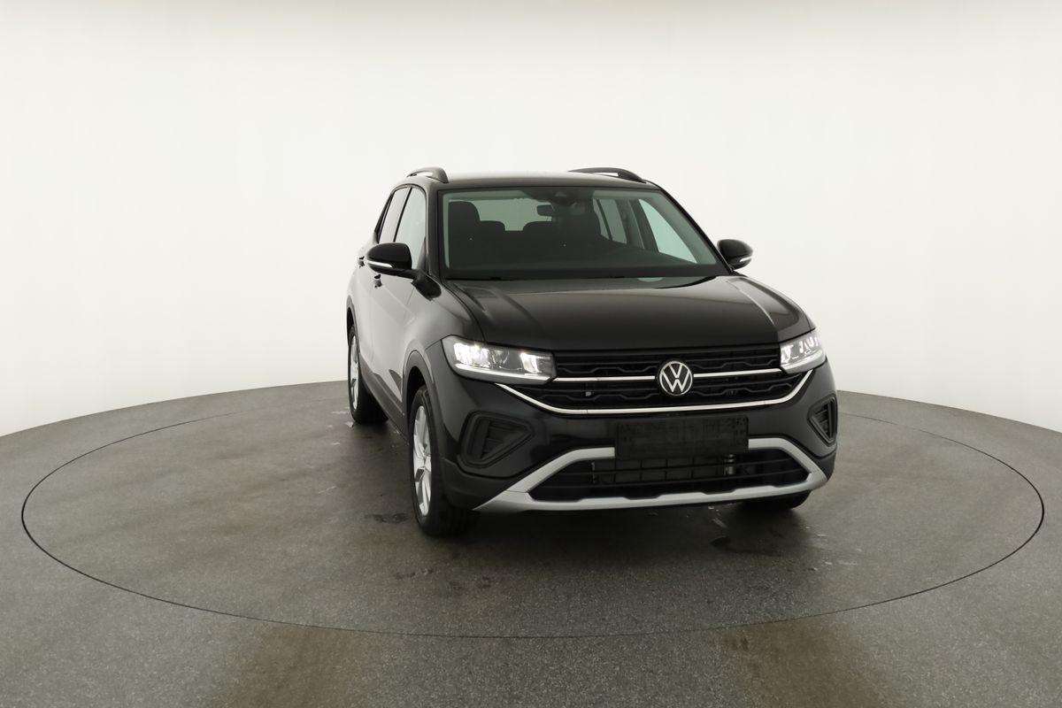 Fahrzeugbild eines Volkswagen T-Cross