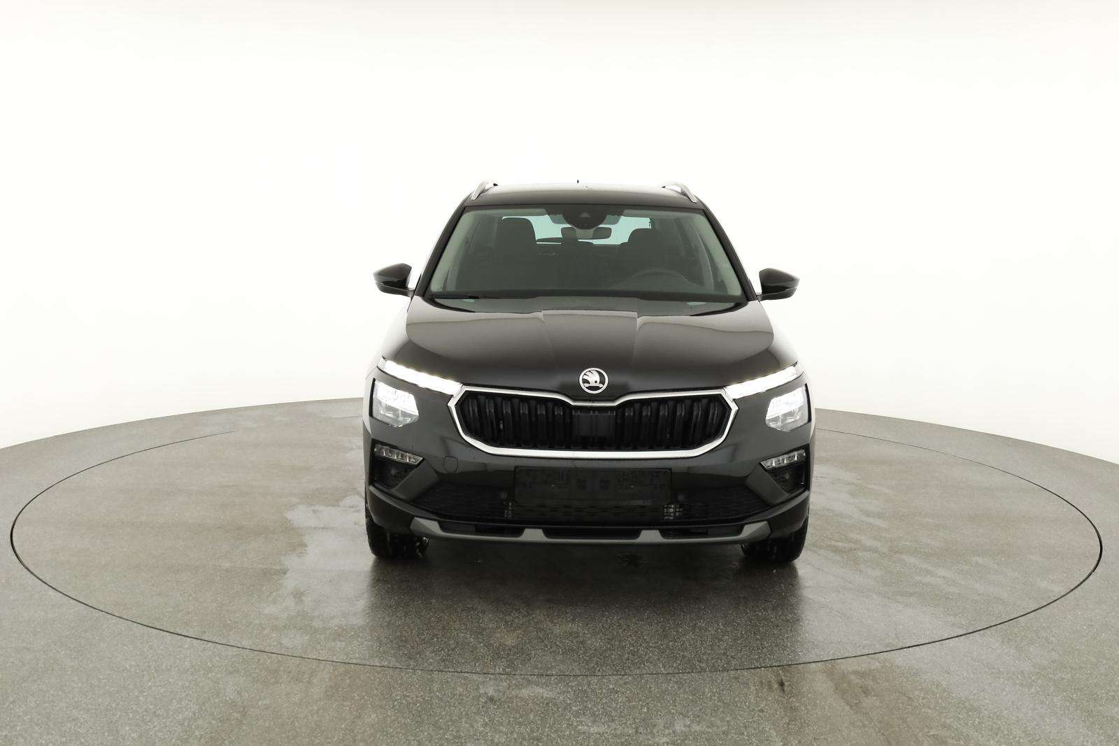 Fahrzeugbild eines Skoda Kamiq