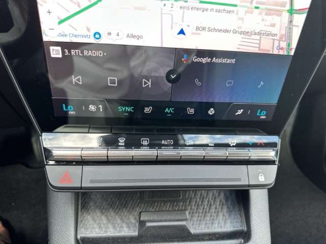 Fahrzeugbild eines Renault Megane E-TECH