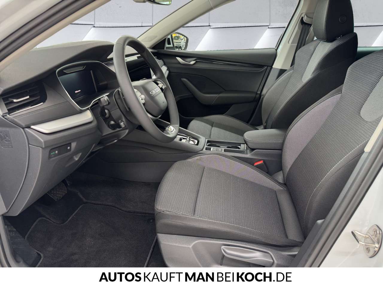 Fahrzeugbild eines Skoda Octavia