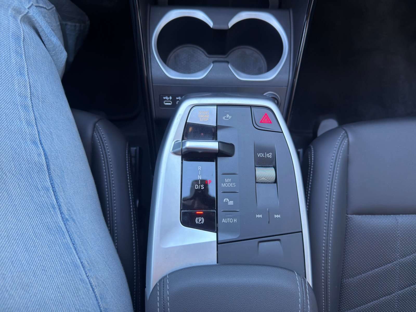 Fahrzeugbild eines BMW X1