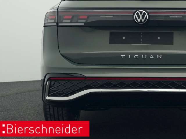 Fahrzeugbild eines Volkswagen Tiguan
