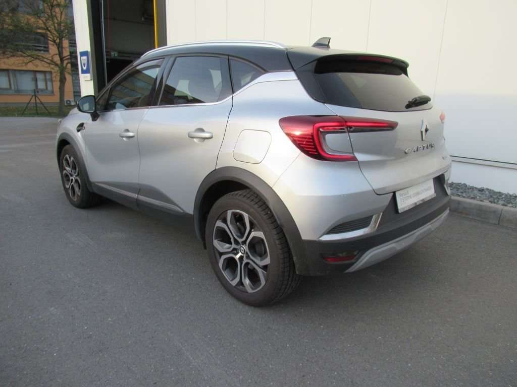 Fahrzeugbild eines Renault Captur