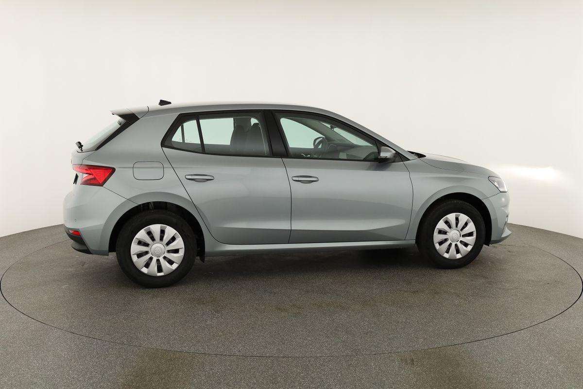 Fahrzeugbild eines Skoda Fabia