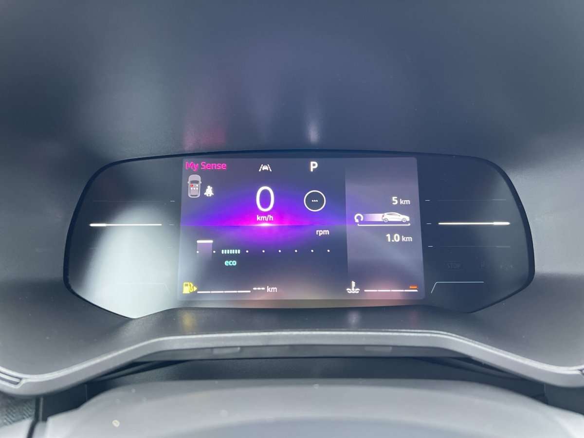 Fahrzeugbild eines Renault Clio