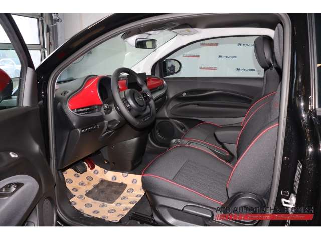 Fahrzeugbild eines Fiat 500