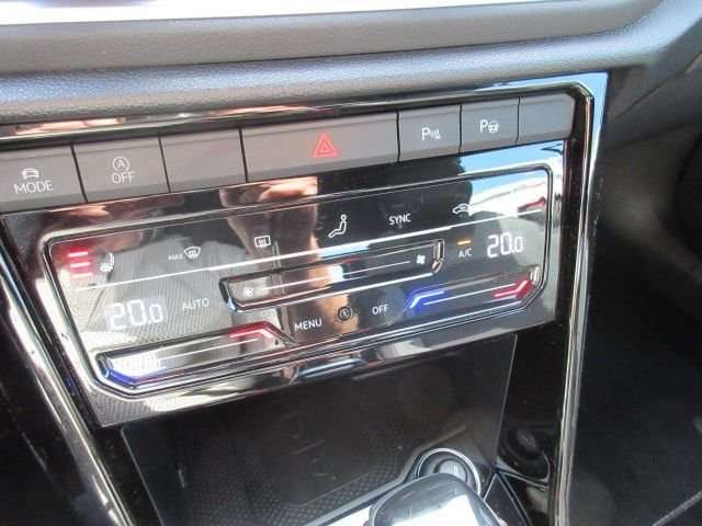 Fahrzeugbild eines Volkswagen T-Roc