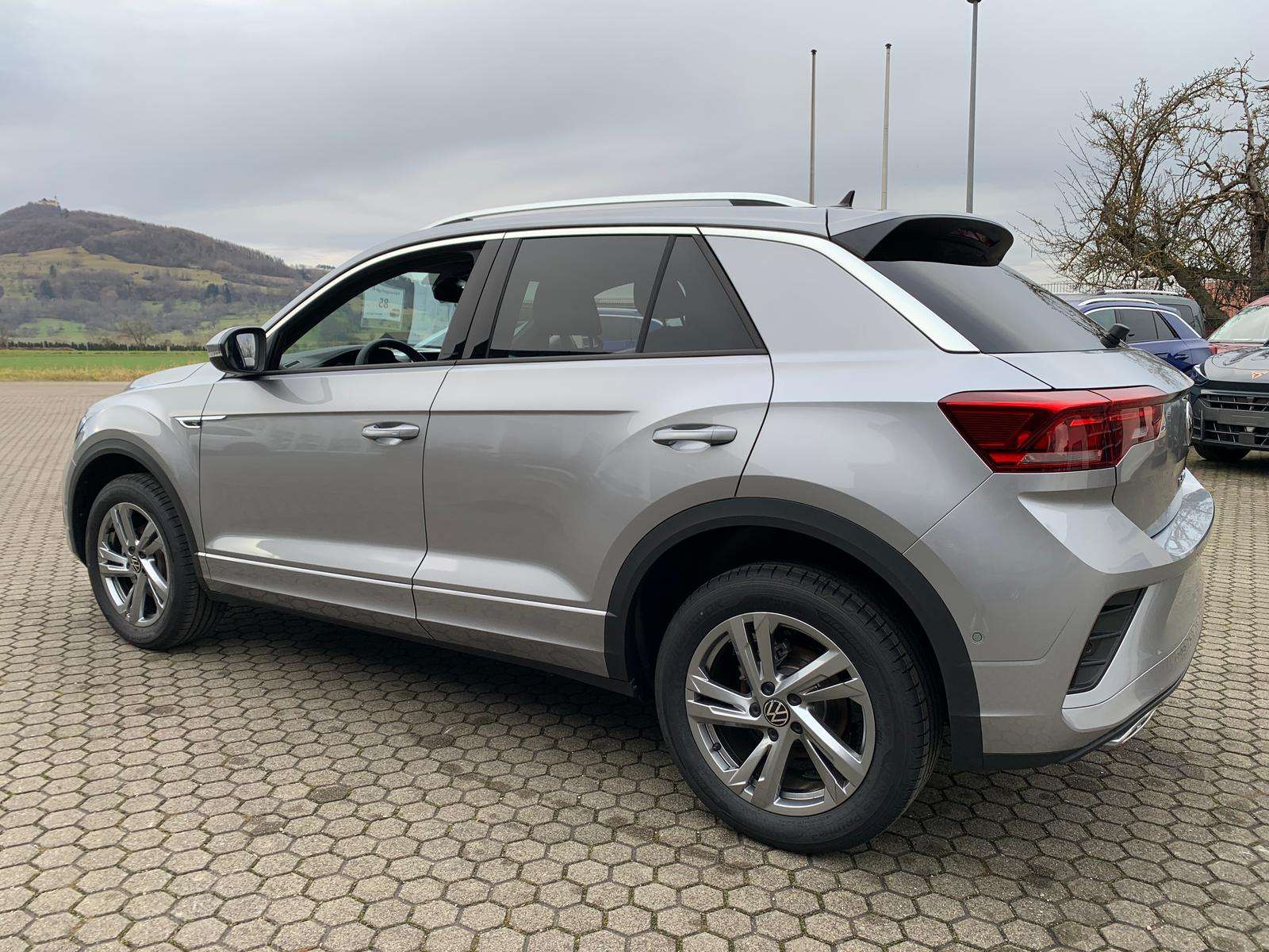Fahrzeugbild eines Volkswagen T-Roc
