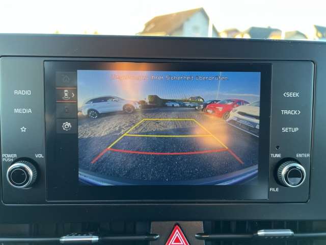 Fahrzeugbild eines Kia Sportage