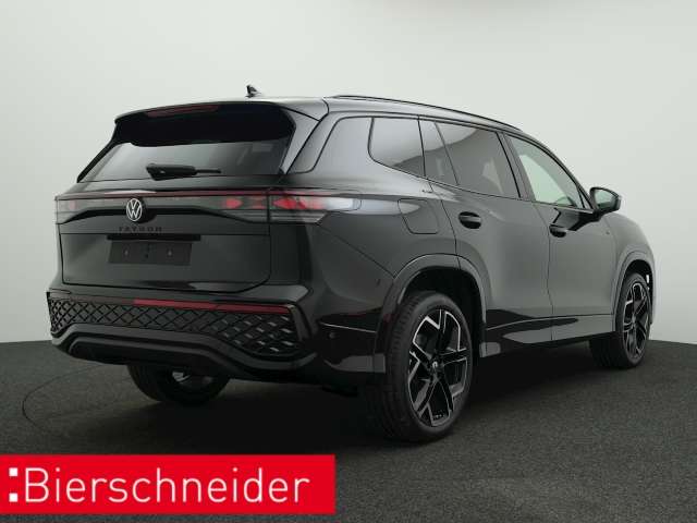 Fahrzeugbild eines Volkswagen Tayron