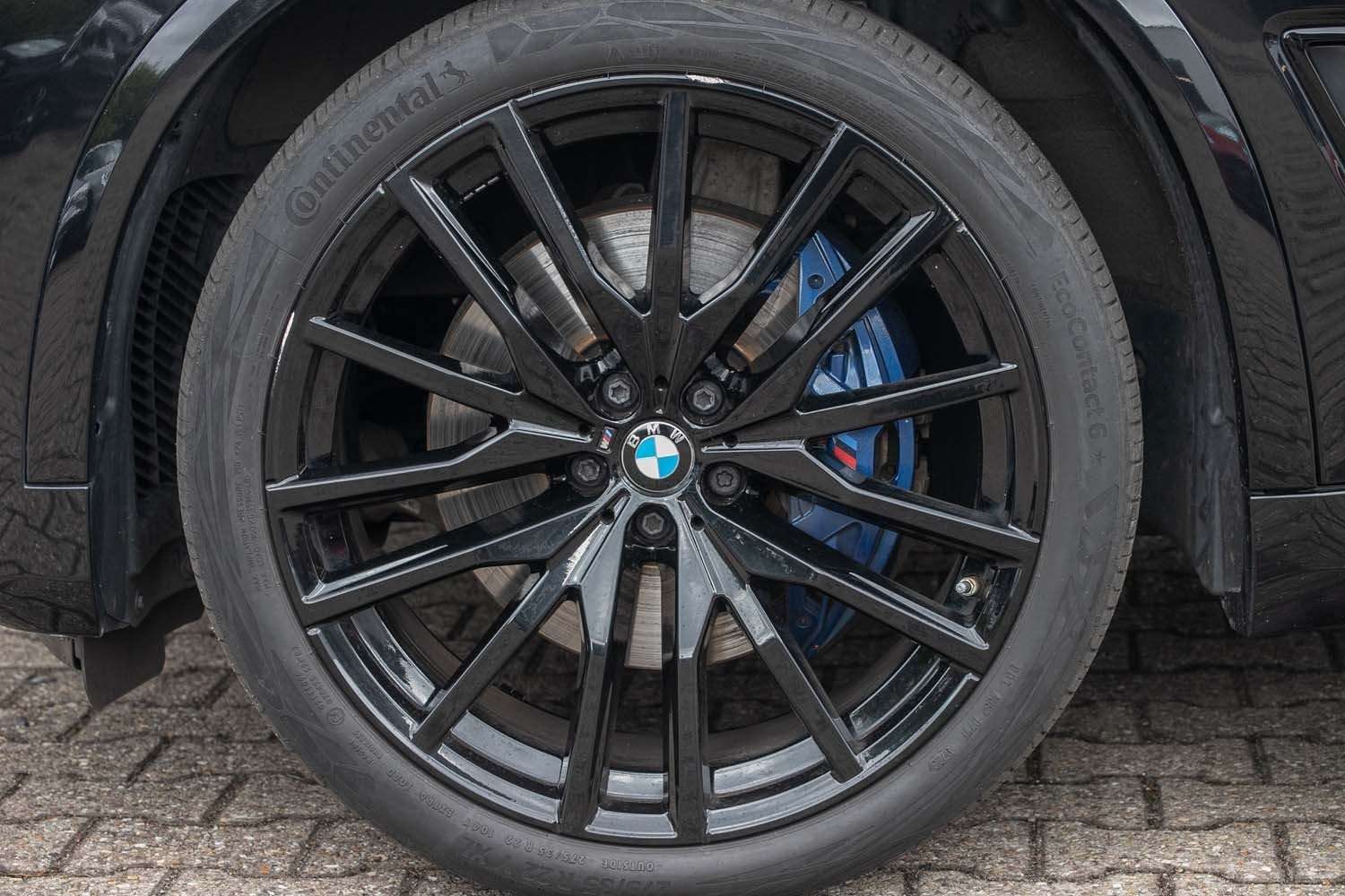 Fahrzeugbild eines BMW X5