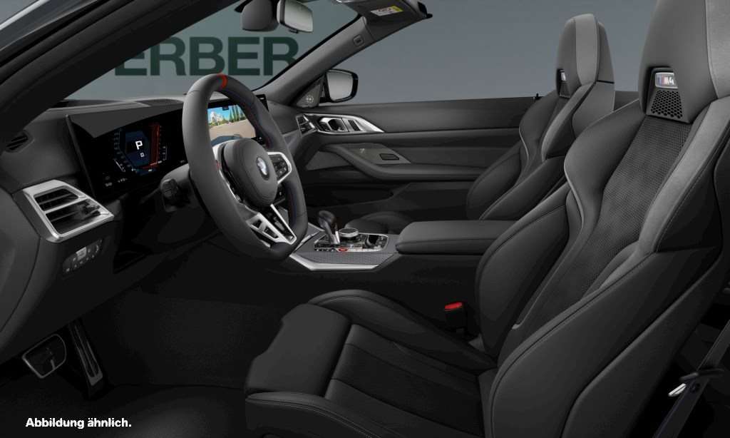 Fahrzeugbild eines BMW 4er-Reihe