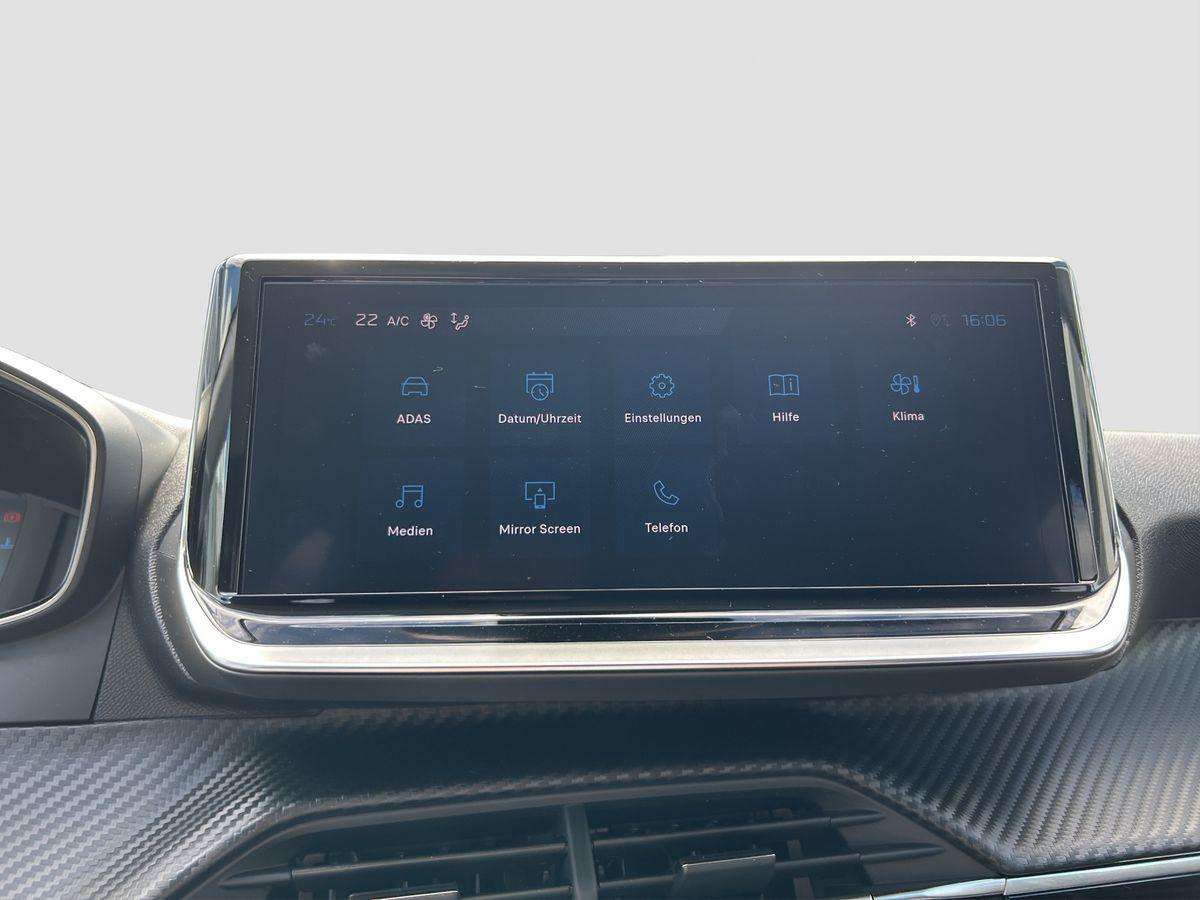 Fahrzeugbild eines Peugeot 208