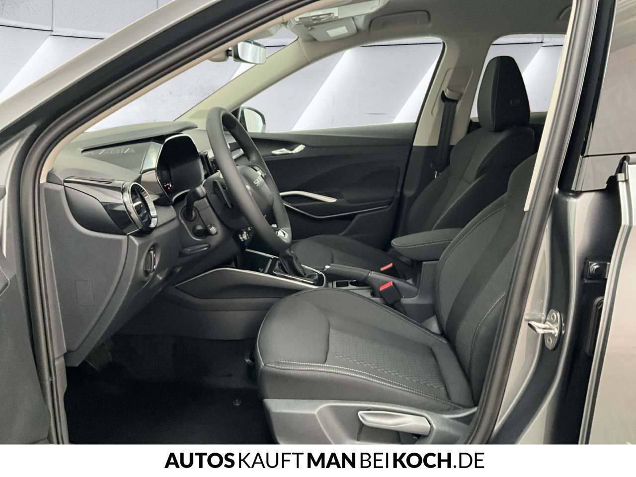 Fahrzeugbild eines Skoda Fabia