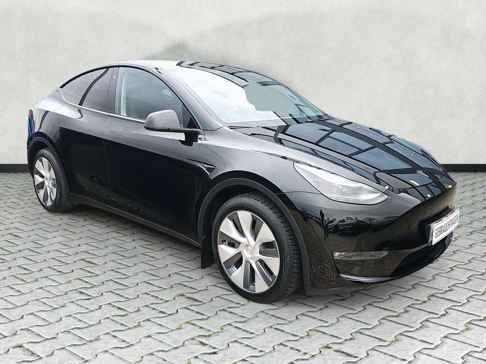 Fahrzeugbild eines TESLA Model Y