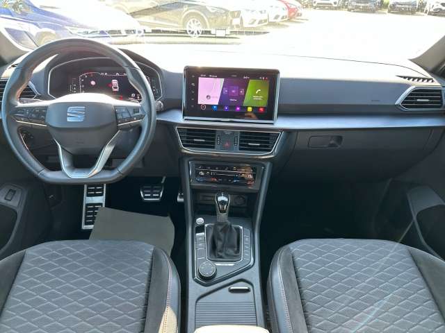 Fahrzeugbild eines SEAT Tarraco