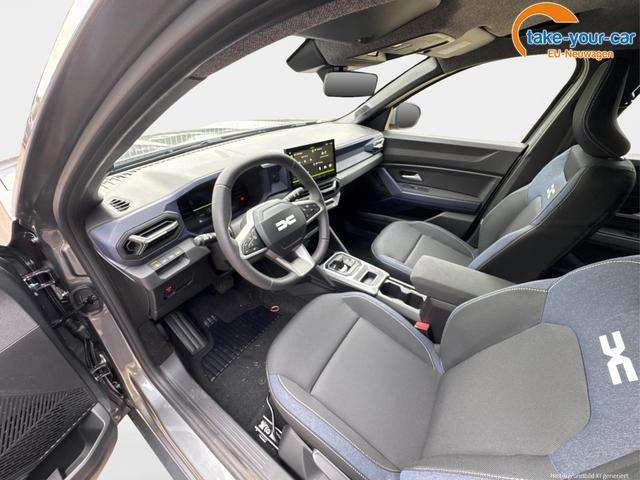 Fahrzeugbild eines Dacia Bigster