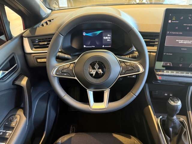 Fahrzeugbild eines Mitsubishi ASX