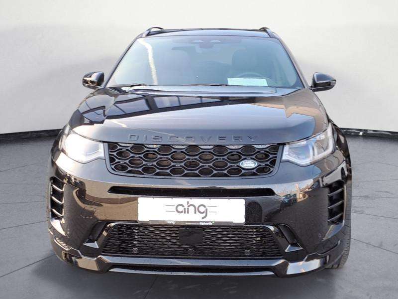 Fahrzeugbild eines Land Rover Discovery