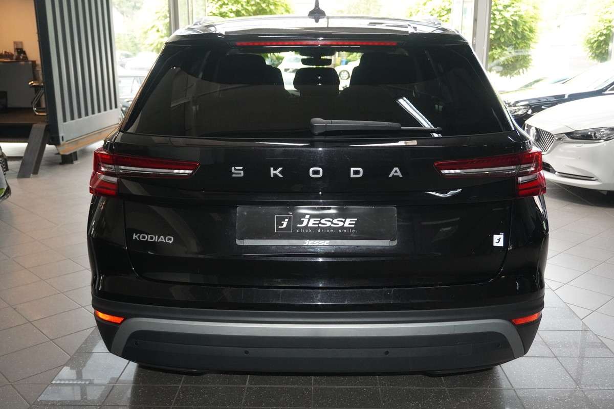 Fahrzeugbild eines Skoda Kodiaq