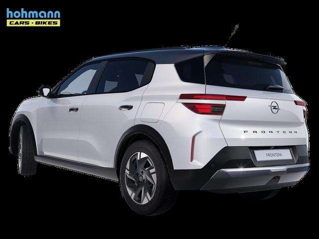 Fahrzeugbild eines Opel Frontera