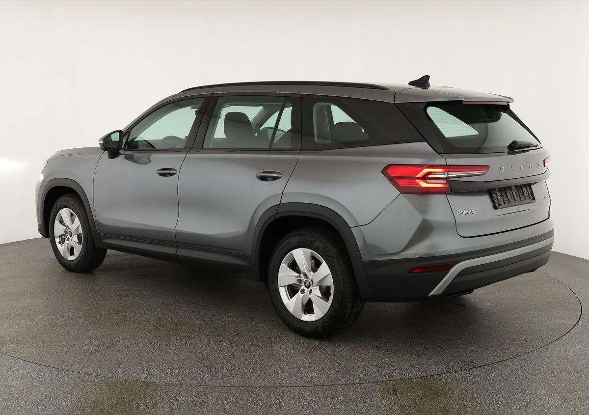 Fahrzeugbild eines Skoda Kodiaq