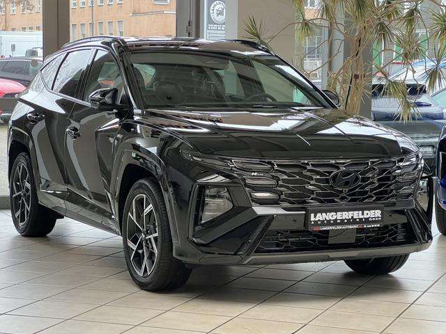 Fahrzeugbild eines Hyundai Tucson